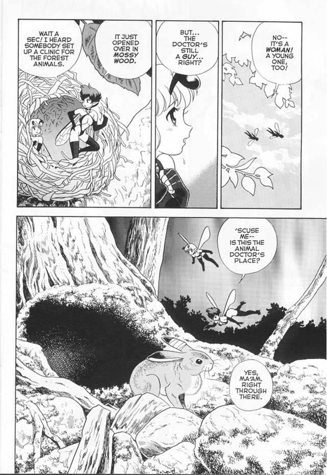 Bondage Fairies Extreme Chapter 1000 Page 6